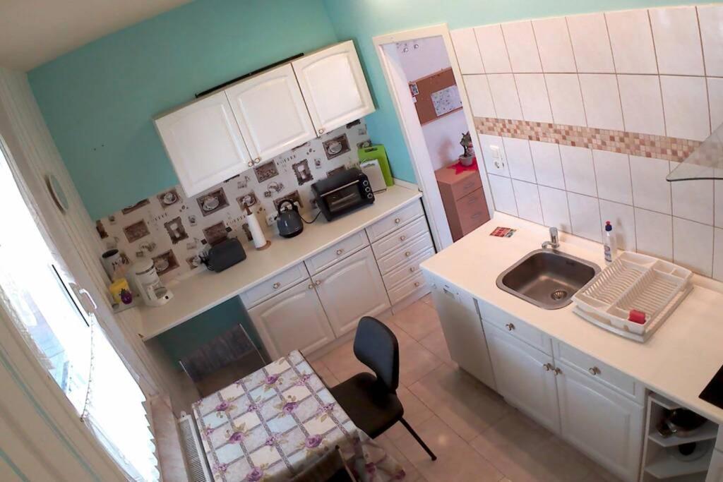 Ferienwohnung Dickes Brandenburg  Buitenkant foto
