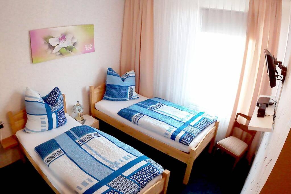Ferienwohnung Dickes Brandenburg  Buitenkant foto